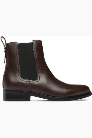 Coach Sztyblety Maeve Lth Bootie CN143