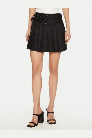 Guess Spódnica mini W5RD75 WGXM2 Regular Fit