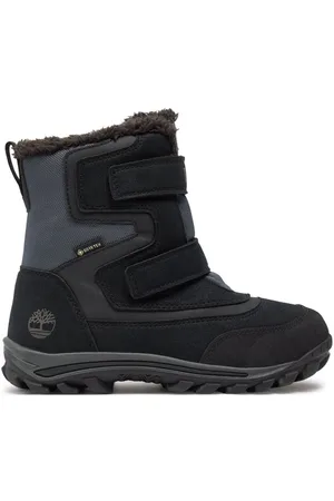 Timberland Śniegowce Chillberg 2-Strap Gtx GORE-TEX TB0A1ZJ90151