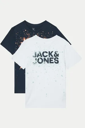 JACK & JONES Komplet 2 t-shirtów Splash 12264259 Regular Fit