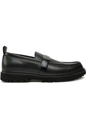 Calvin Klein Mokasyny Eva Apron Loafer Hdw YM0YM01252