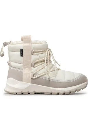 The North Face Śniegowce Thermoball Lace Up Wp NF0A5LWD32F1