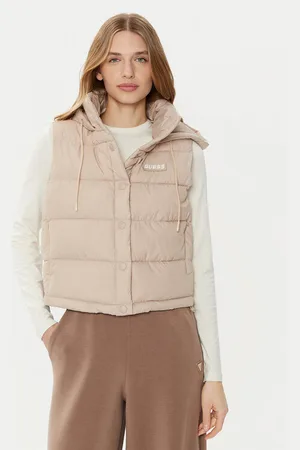 Guess Bezrękawnik V4RL02 WFYE2 Regular Fit