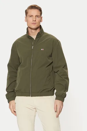 Tommy Hilfiger Kurtka przejściowa Essential DM0DM20655 Regular Fit