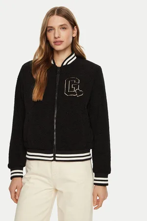 Guess Kurtka bomber V5RL06 KCPC2 Regular Fit