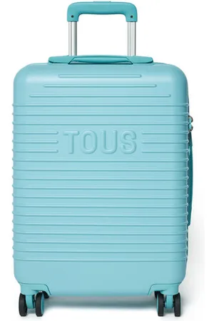 TOUS Walizka kabinowa Maleta Travel 2002129238