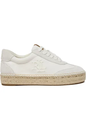 Ralph Lauren Espadryle Luize 802959230001