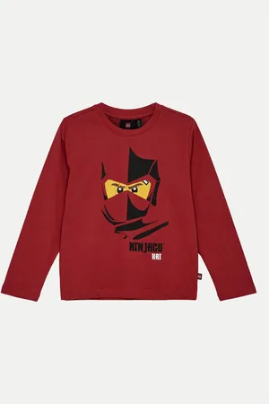 LEGO Wear Bluzka LWTANO 12011296 Regular Fit