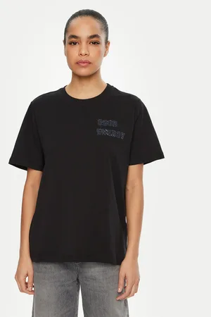 VERO MODA T-Shirt Halle 10321318 Loose Fit