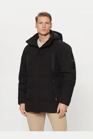 HUGO BOSS Kurtka puchowa J_Havoc 50515105 Regular Fit