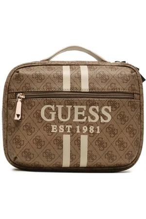 Guess Kosmetyczka Mildred (B) Travel TWB896 22600
