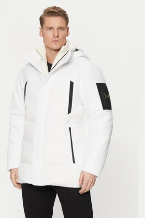 HUGO BOSS Kurtka puchowa J_Havoc 50515105 Regular Fit