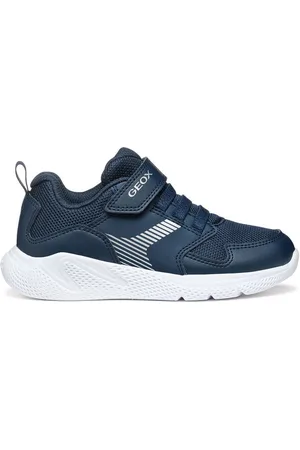 Geox Sneakersy J Sprintye J55GBA 0BC14 C4002 S