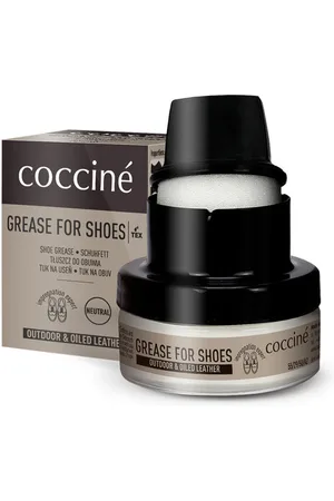 Coccine Wosk do obuwia Grease For Shoes 55/29/50/01/Z/v4