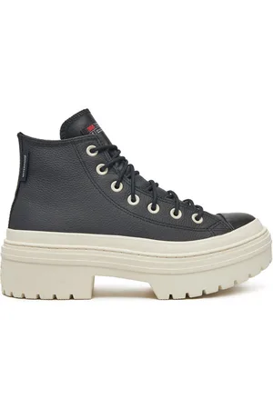 Converse Trampki Chuck Taylor All Star Lugged Heel Platform Waterproof A12328C 001