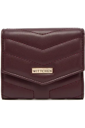 Wittchen Mały Portfel Damski 99-1Y-516-3