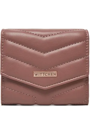 Wittchen Mały Portfel Damski 99-1Y-516-P