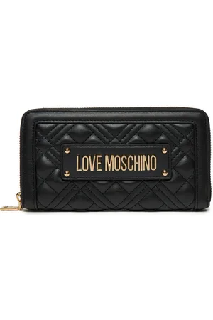 Moschino Duży Portfel Damski JC5600PP1MLA0000