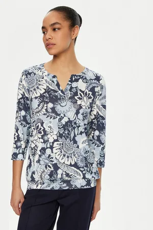 Olsen Bluzka 11104984 Regular Fit