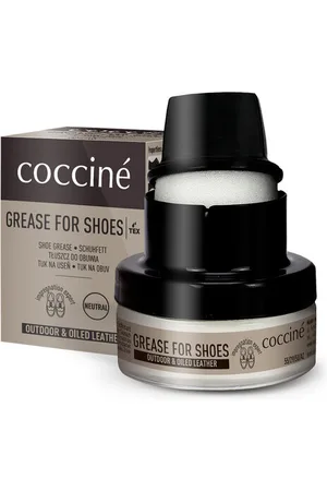 Coccine Wosk do obuwia Grease For Shoes 55/29/50/02/Z/v4