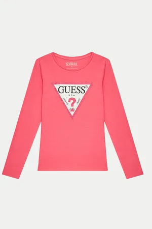 Guess Bluzka J2YI50 K6YW1 Regular Fit