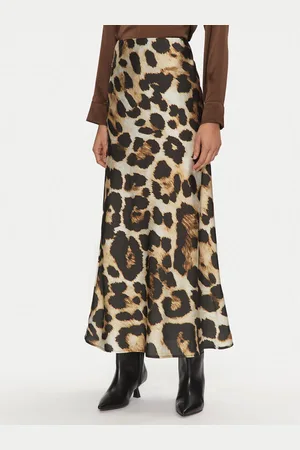 Imperial Spódnica midi GHN4ISO Regular Fit