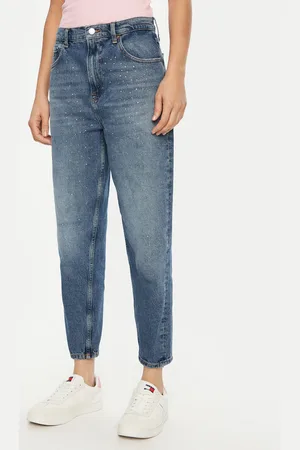 Tommy Hilfiger Jeansy DW0DW20216 Slim Fit