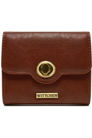Wittchen Mały Portfel Damski 99-1Y-512-5