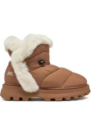 Steve Madden Śniegowce Frostee SM11003424