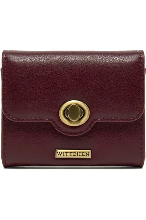 Wittchen Mały Portfel Damski 99-1Y-512-3