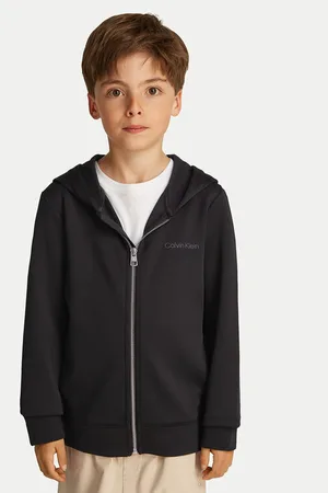 Calvin Klein Bluza Sporty IB0IB02420 Regular Fit
