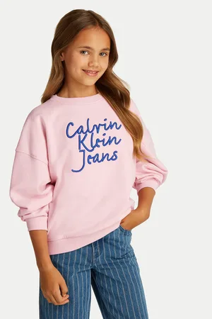 Calvin Klein Bluza IG0IG02760 Regular Fit