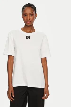 Patrizia Pepe T-Shirt 8M1612/J089-W103 Regular Fit
