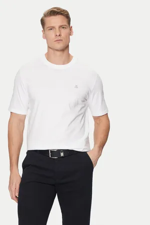 Marc O’ Polo Komplet 2 t-shirtów 520 2058 09102 Regular Fit