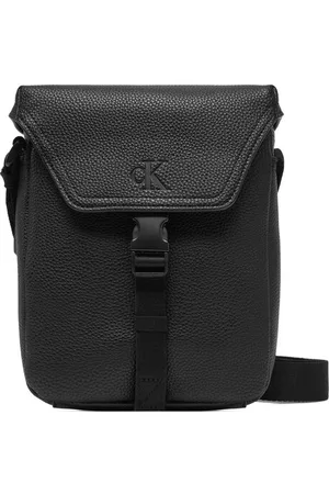 Calvin Klein Saszetka Ultralight Reporter18 Pu K50K512565