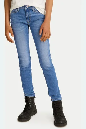 Calvin Klein Jeansy IG0IG02707 Skinny Fit