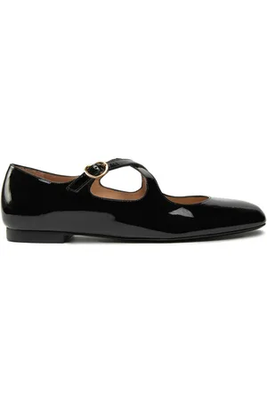 Stuart Weitzman Baleriny Clem Flat SK070