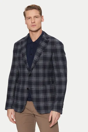 JOOP! Marynarka 17 JB-47Hoverest 30045029 Slim Fit