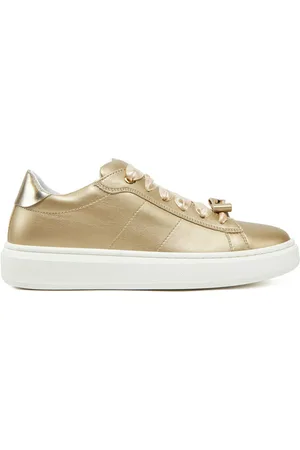Calvin Klein Sneakersy Low Cut Lace-Up Sneaker V4A9-83046-1322 S