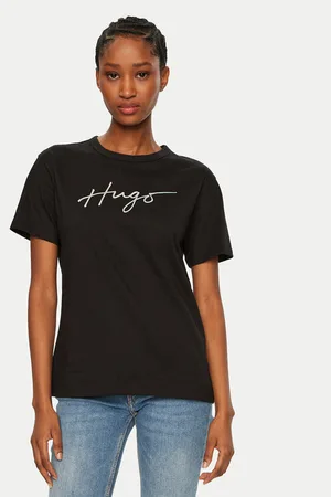 HUGO BOSS T-Shirt Damacia 50535491 Regular Fit