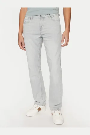 Guess Jeansy M5RAN2 D5KN1 Slim Fit