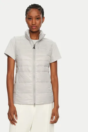 Patrizia Pepe Bezrękawnik 8O0172/A503-S702 Regular Fit