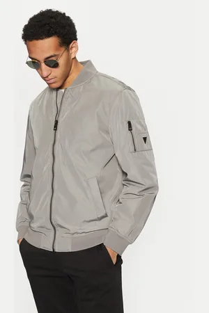 Guess Kurtka bomber M5RL02 WGU82 Regular Fit