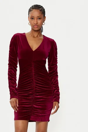 Guess Sukienka koktajlowa W5RK30 KCM62 Bodycon Fit