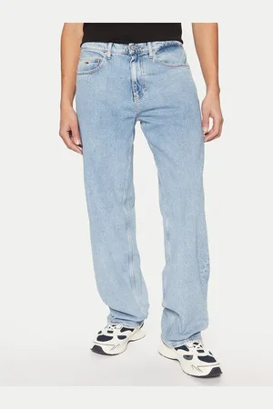 Tommy Hilfiger Jeansy Jaimie DM0DM21168 Relaxed Fit
