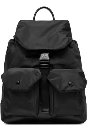 Calvin Klein Plecak Speed Clip Ut Flap Backpack35 Ny K50K513022