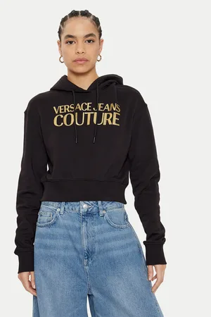 VERSACE Bluza 78HAIT01 Regular Fit