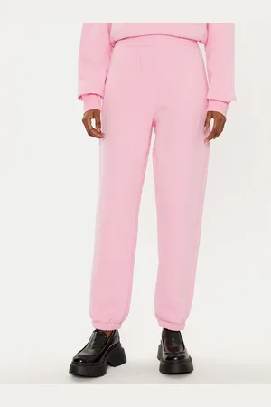 Patrizia Pepe Spodnie dresowe 8P0618/J079-R836 Regular Fit