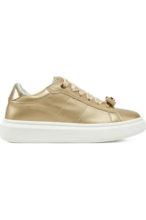 Calvin Klein Sneakersy Low Cut Lace-Up Sneaker V4A9-83046-1322 M