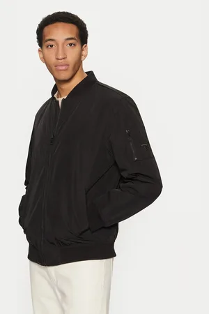 Guess Kurtka bomber M5RL02 WGU82 Regular Fit